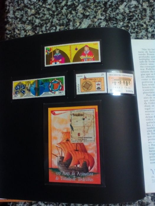 O Tratado de Tordesilhas 1994 e "Henrique, o Navegador"