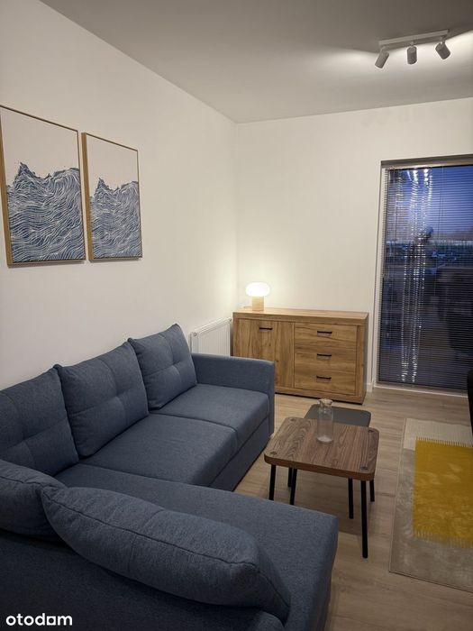 3 pokoje z dużym tarasem i parkingiem – Apartamenty Rumiankowa