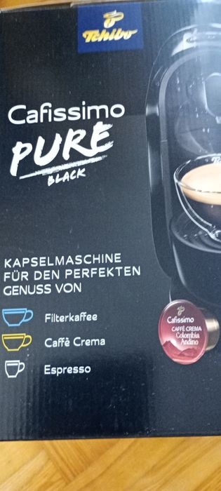 Tchibo express Puree caffissimo