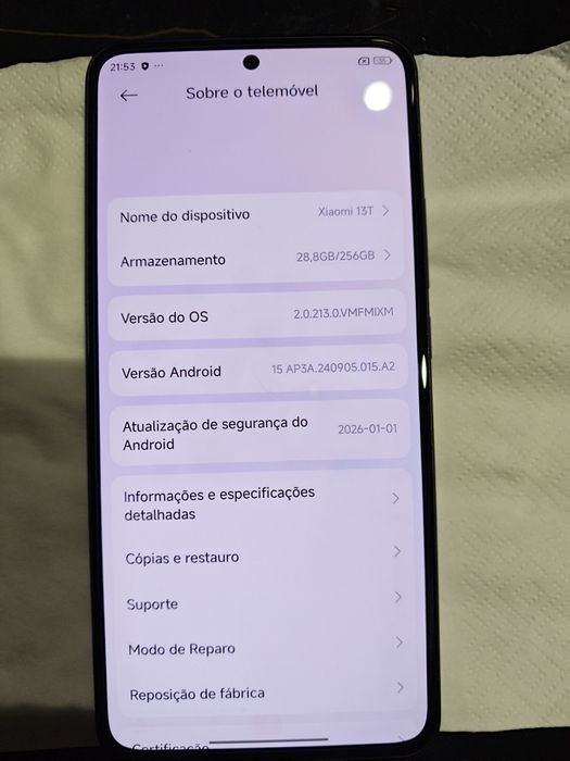 Xiaomi 13t 12gb/ 256gb