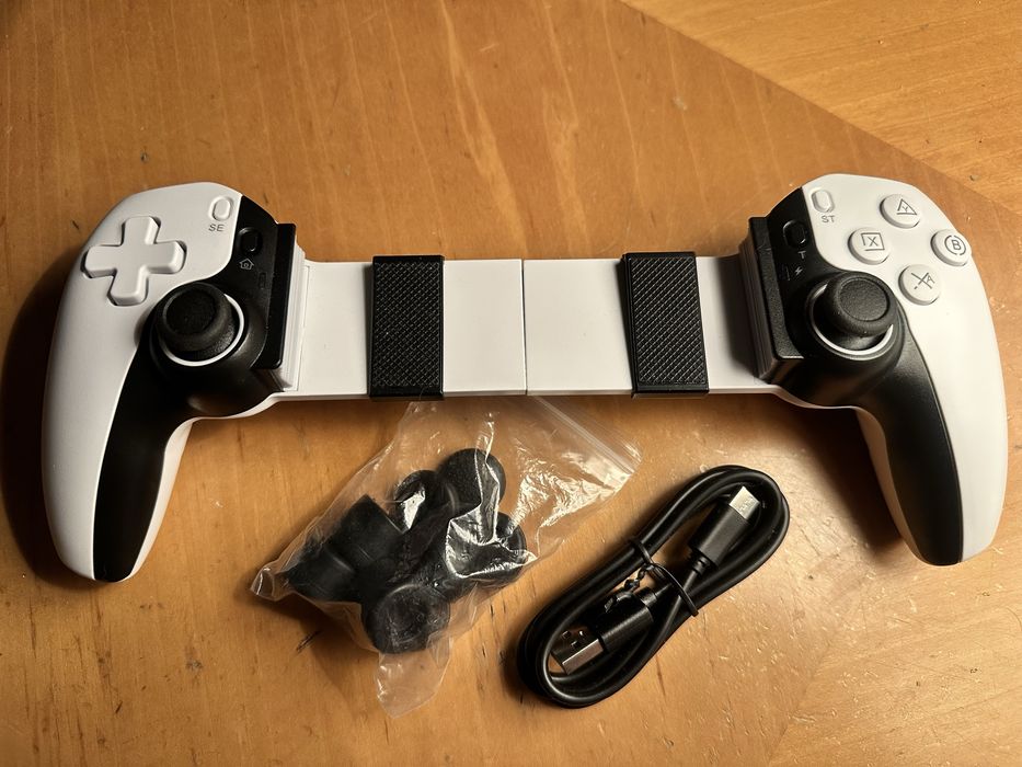 D9 wireless gaming controler
