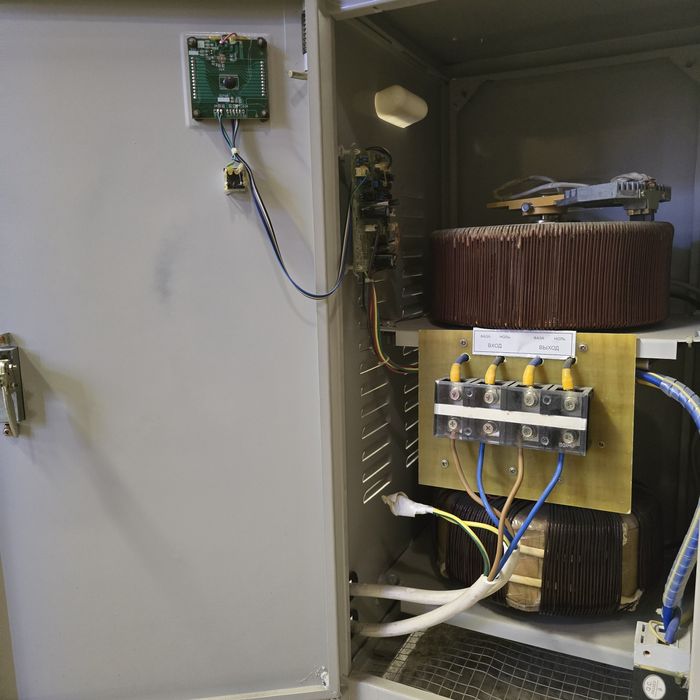 Стабілізатор luxeon A1S-15KVA