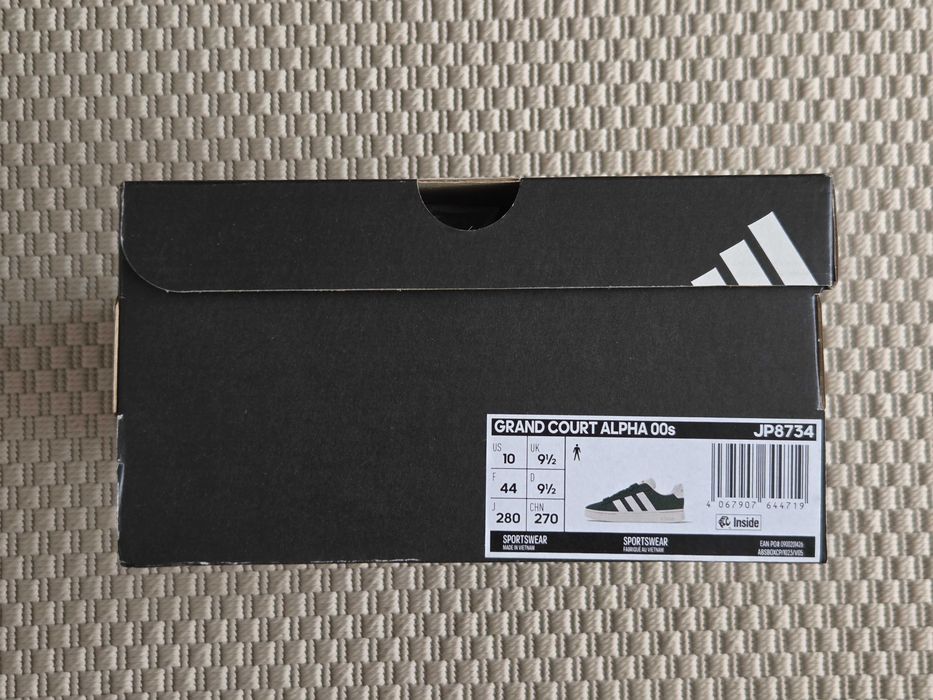 Adidas Grand Court Alpha 00s, 44