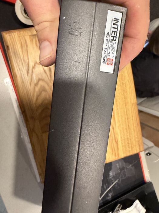 Rejestrator Internec i7-N0608VH