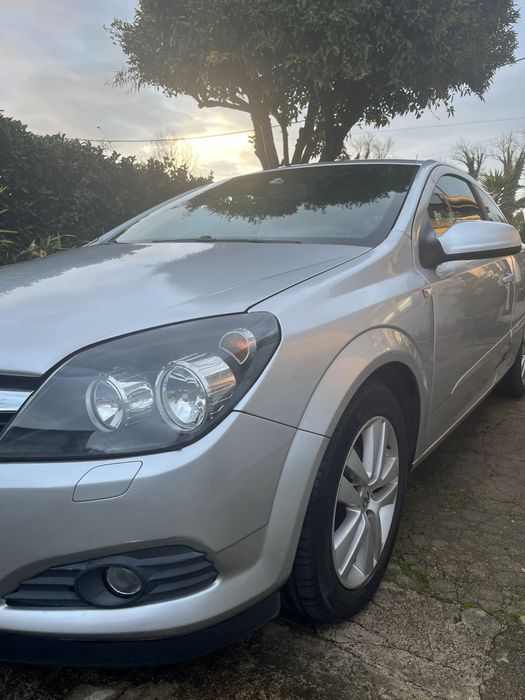 Opel Astra GTC 1.3 CDTI Sport – 2007