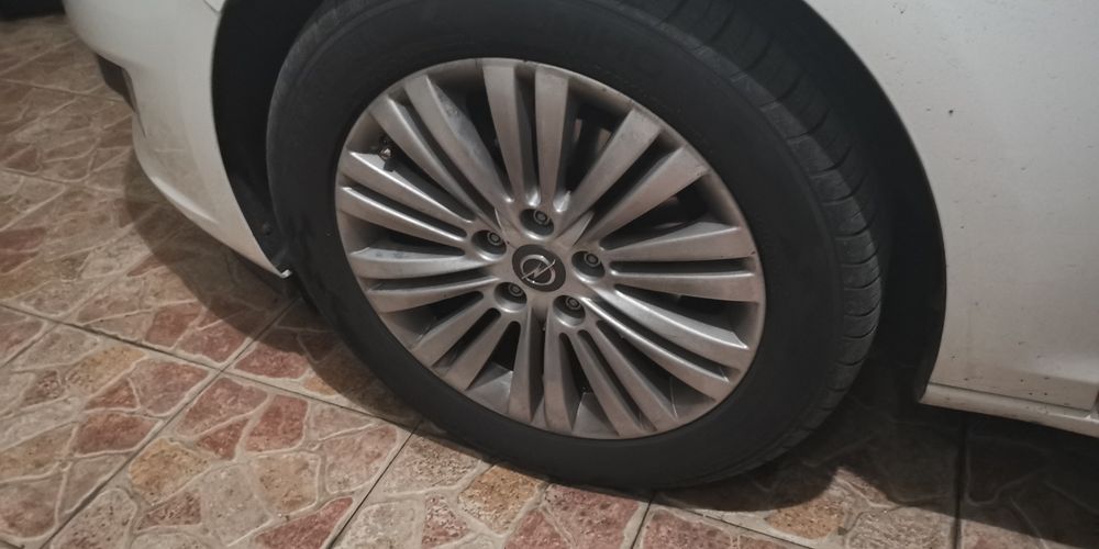 CARRO ASTRA sportourer 1.6 cdti