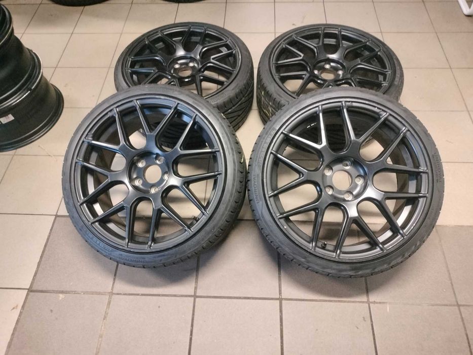 koła 19 cali SIGMA 5X112 Mercedes  C W205 VW Audi dwie szerokośći  8 i 9 cali