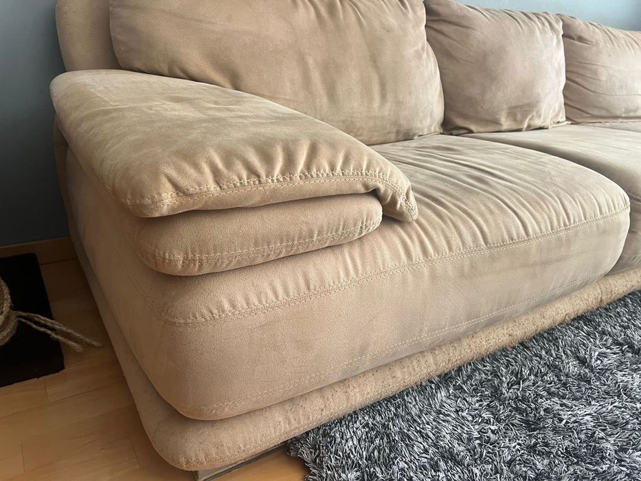 Sofá 3 por 3 da Chateau d'Ax Marca Em Alcântara