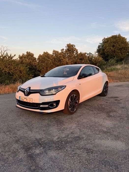 Renault Megane Coupe Bose Edition 1.5dci