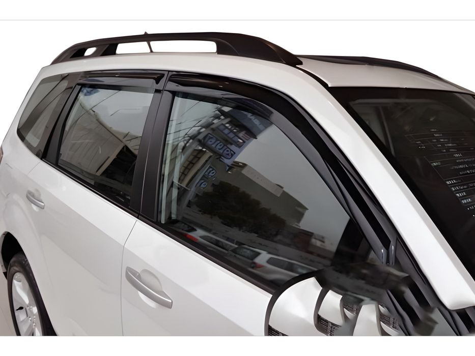 Subaru Forester 2013-2018 рр. Вітровики (4 шт, HIC)