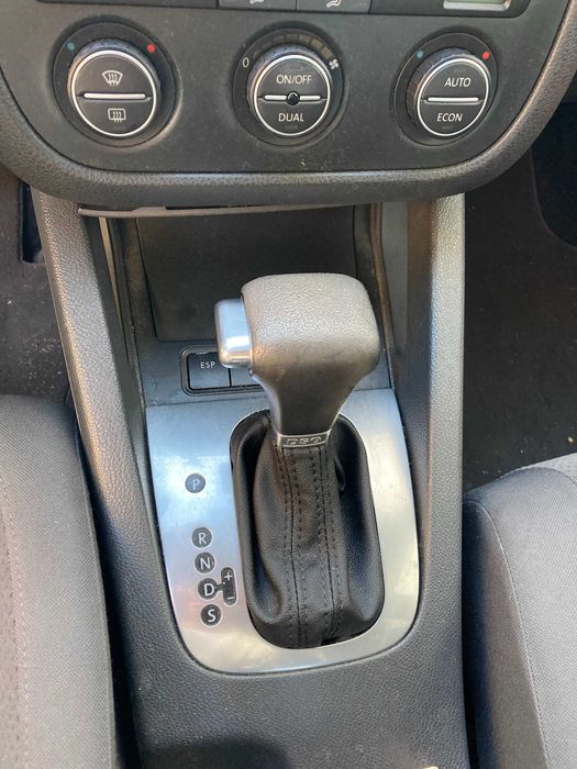 GOLF V 1.9 TDI Caixa DSG