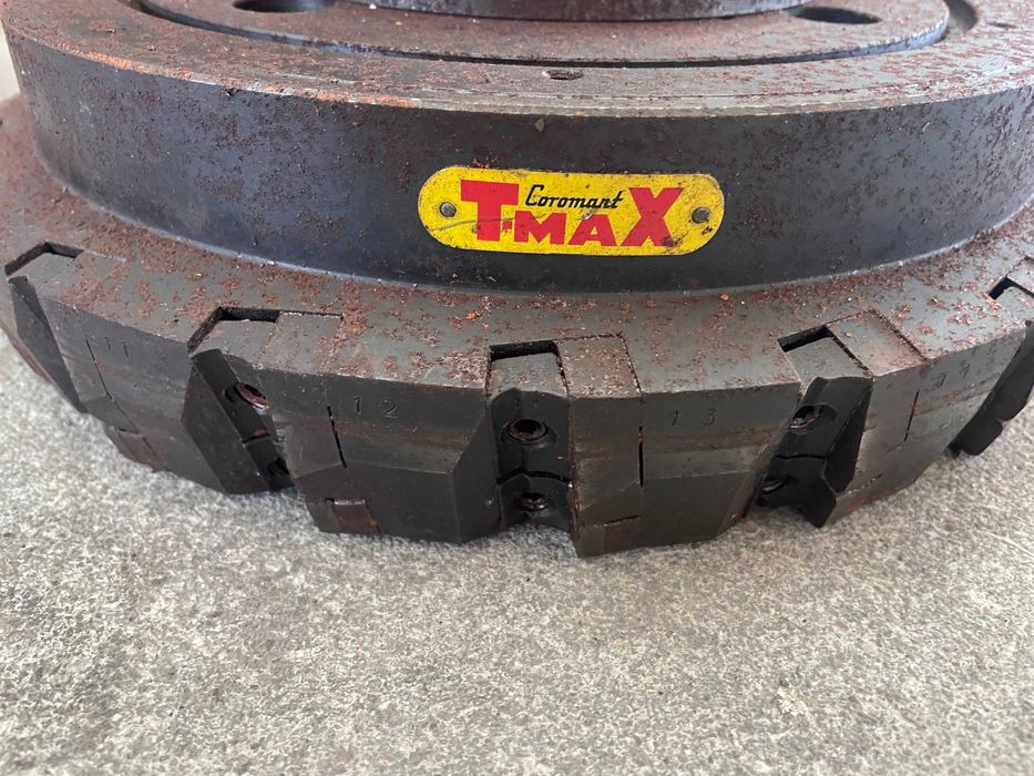 Rocas de pastilha SANDVIK