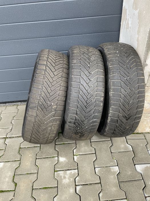 Opony Michelin  215/60-17