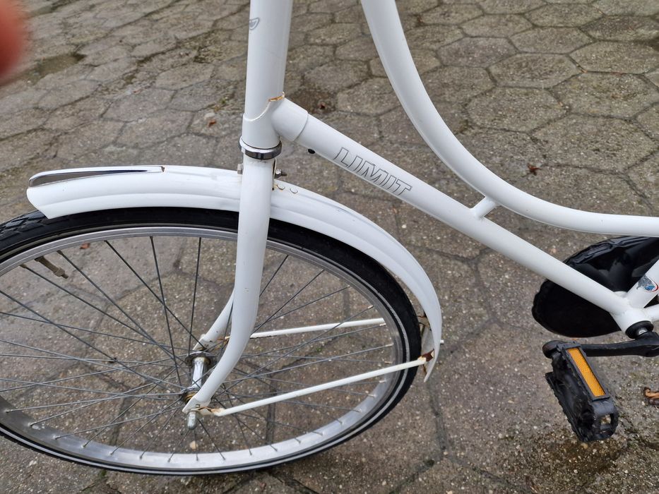 Rower holenderski limit i rivel