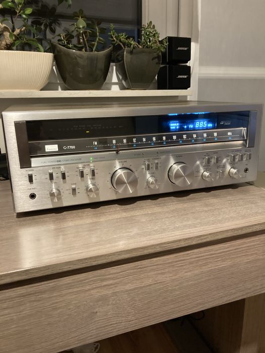 Amplituner Sansui G7700