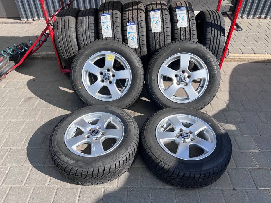 Диски R15 5/108 Оригінал