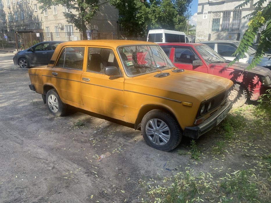 Ваз 2106 Гарний стан на своі гроші!