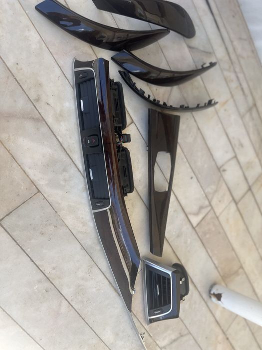 Condutas e plasticos de portas e46