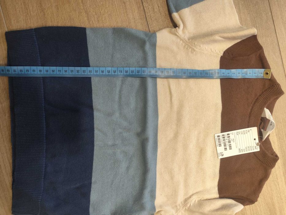 Sweter h&M 110/116 NOWY z metką