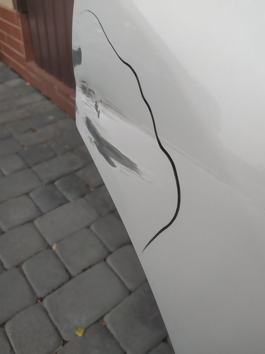 Drzwi prawy tył prawe tylne Renault Captur 13-