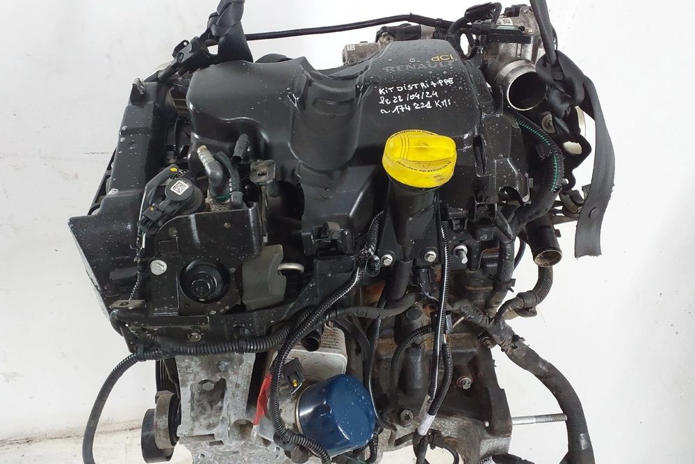 Motor completo RENAULT Clio IV (BH_)