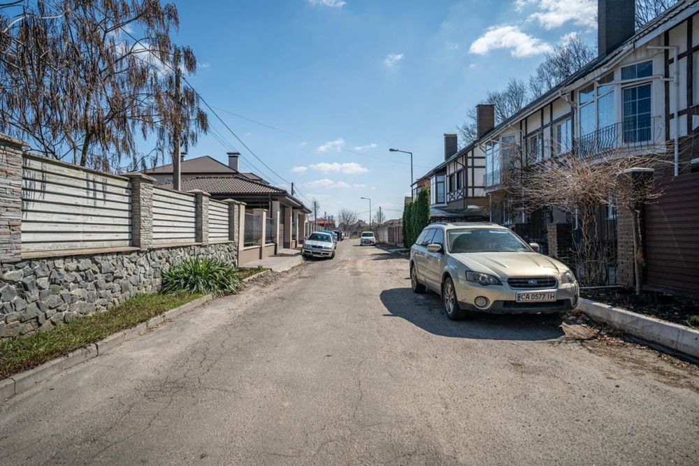 Продажа без %, дом 387м2, 17.5 соток, Одесская трасса, с.Мархалеевка