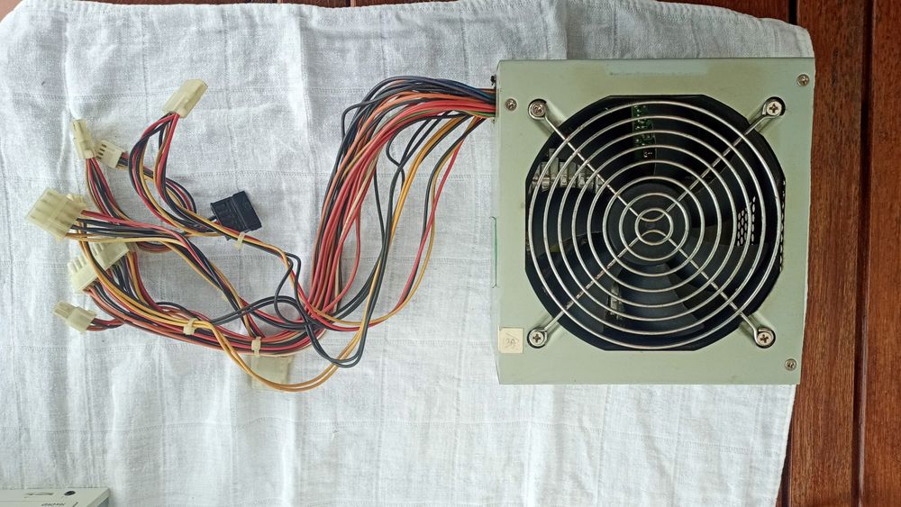 Conjunto Material Informático64170345961345122