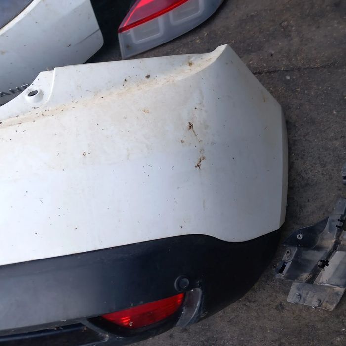 Traseira completa renault megane 3 coupe