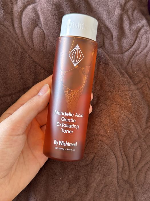 Тонер мигдальний BY WISHTREND