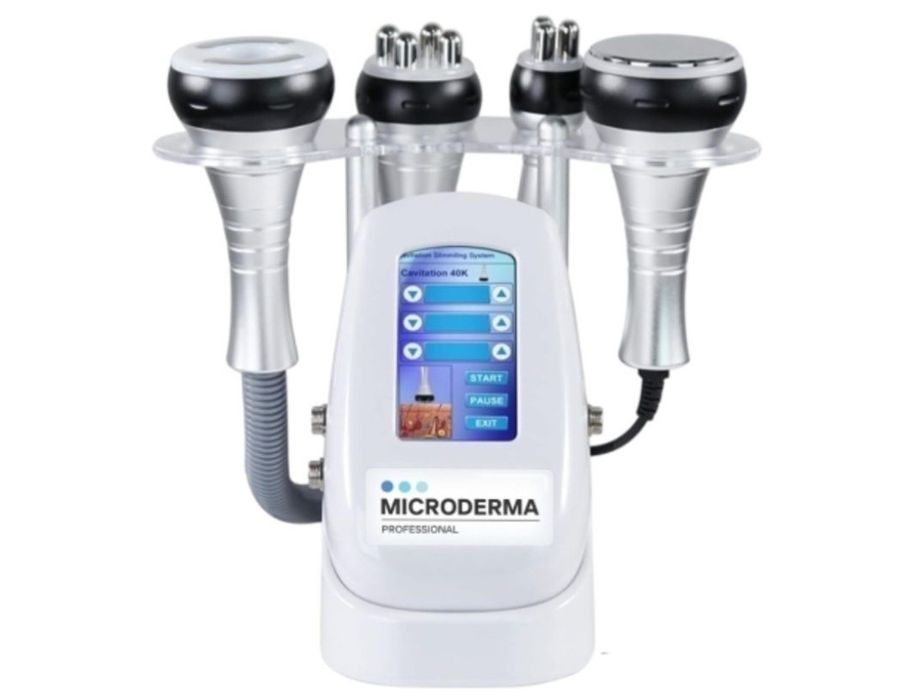 MICRODERMA ULTRAFLEX PLUS do odchudzania do masażu.