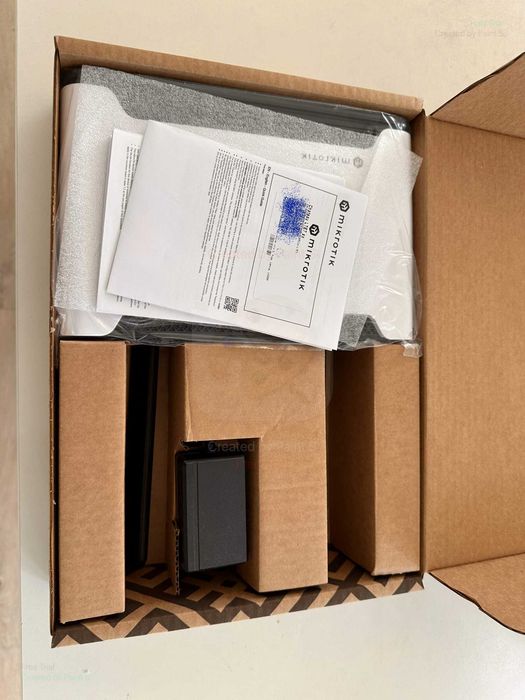 NOWY router LTE mikrotik chateau