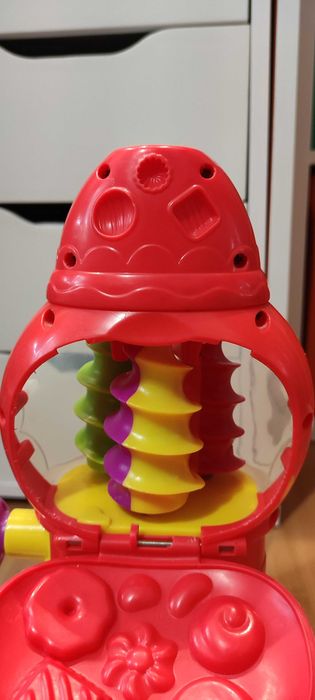 Zestaw do ciastoliny ciastkarnia