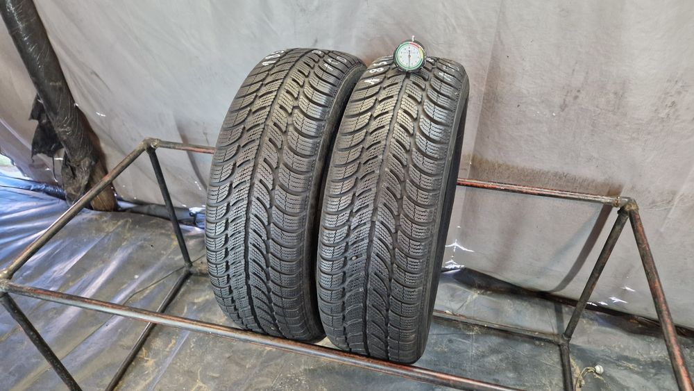 2x 185/60/15 Dębica Frigo/BARDZO ŁADNE/WYSYLKA/Gwarancja