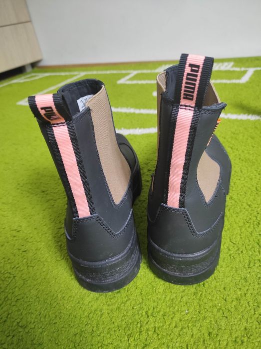 Botki Puma Mayze Chelsea Pop r. 41 | Stan idealny!