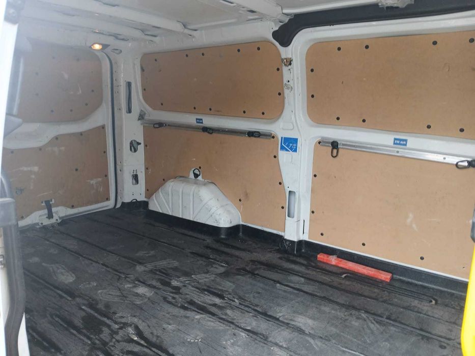 Ford Transit custom 330 Longa