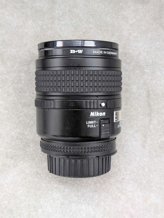 Макро об'єктив Nikon AF Micro Nikkor 60mm 2.8D