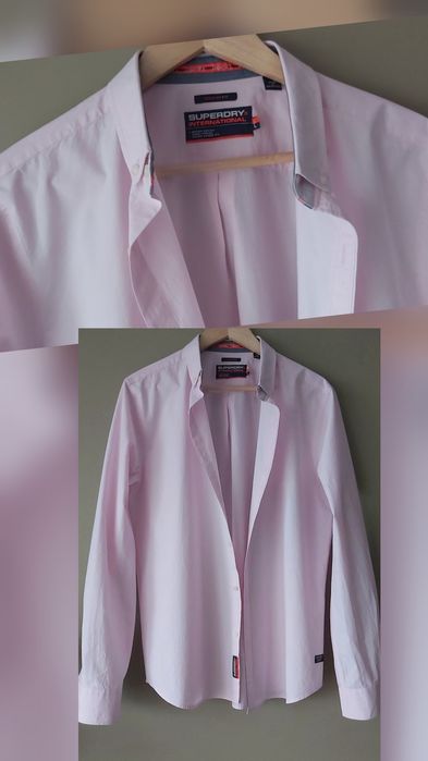 Koszula Superdry rozmiar L - Xl
