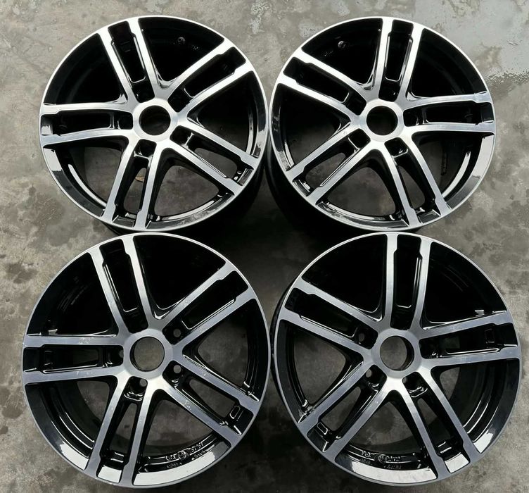 Alufelgi 5x112 r16 VW Golf passat Sharan Touran Caddy Jetta 233#