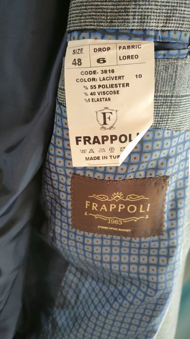 Marynarka Frappoli