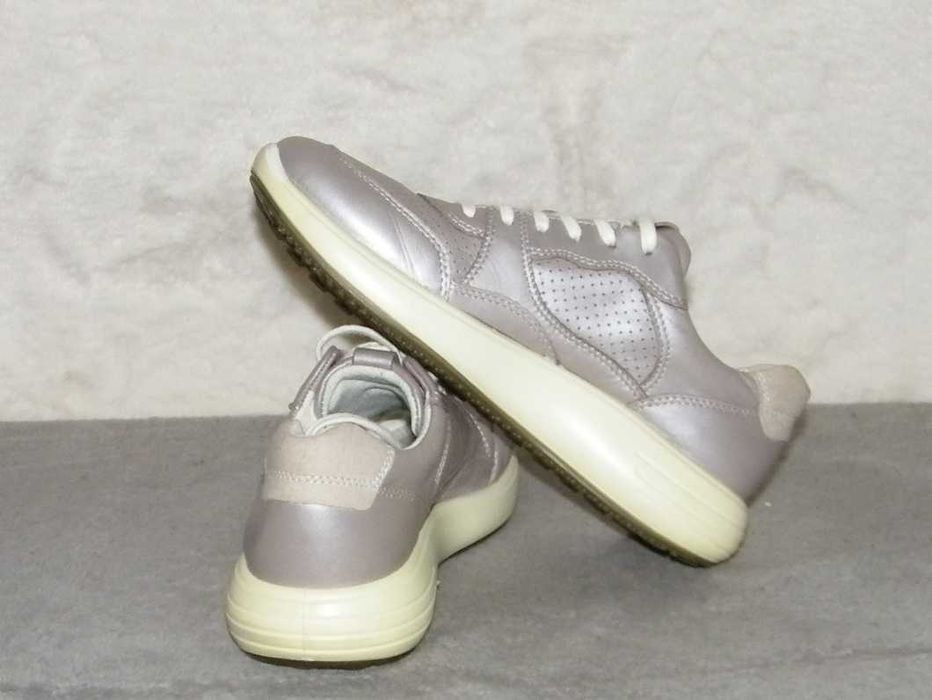 ECCO SOFT 7 Runner - Buty Lato - rozm. 36 - JAK NOWE !!!