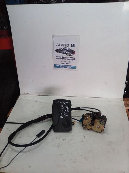 Fechadura porta de trás Renault Kangoo