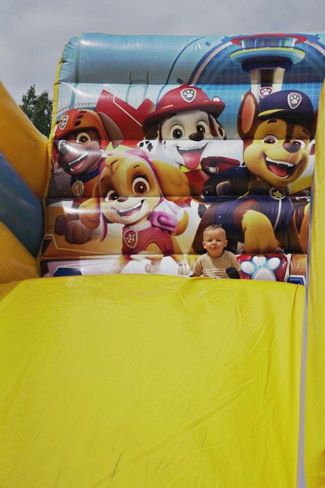 Dmuchaniec DMUCHAŃCE do wynajęcia