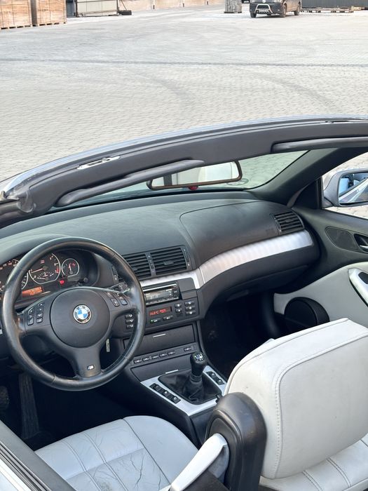 Bmw e46 2005 cabrio бмв е46 кабріолет 2005р
