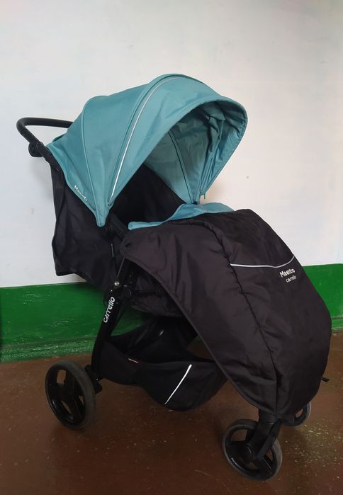 Дитячий візочок Carrello Maestro