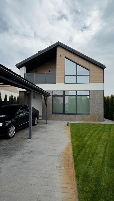 Оренда / Будинок з басейном/ Глеваха