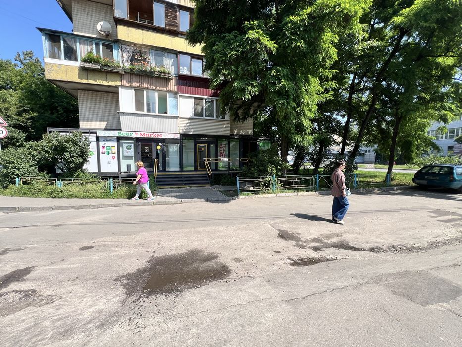 Оренда торгівельного приміщення, 56м2, вул. Автозаводська