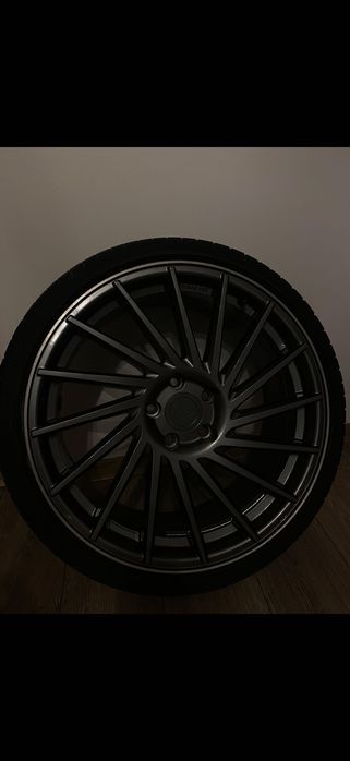Alufelgi keskin kt 17 19 5x112 et 45