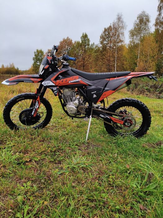 KOVI START 250 у гарному стані