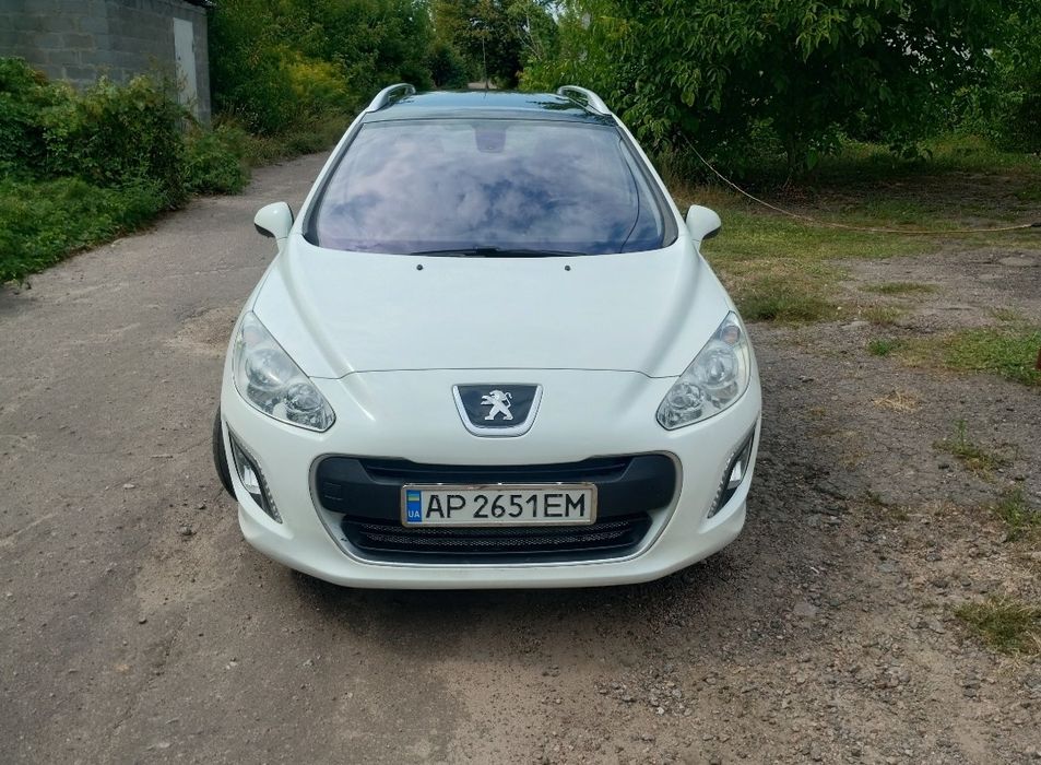 Peugeot 308, 2013 рік, 174 тис. пробіг, не фарбована