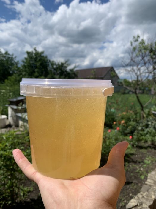 Продам мед Акація + Різнотравʼя